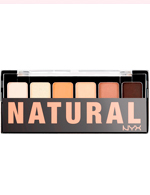 The Natural Shadow Palette