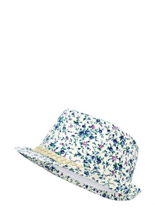 Шляпа c цветочным принтом, Canoe 