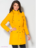 Желтая куртка, Baon