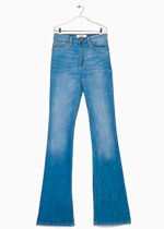 Голубые джинсы, Mango
